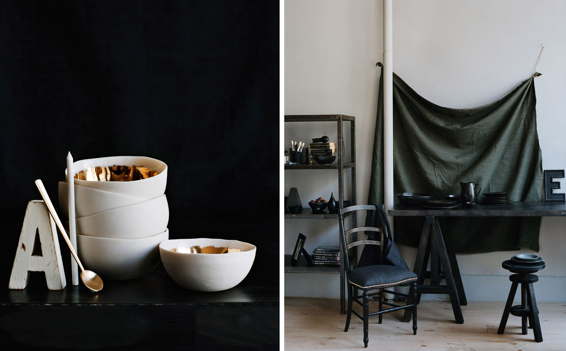 HILARY ROBERTSON - STYLING